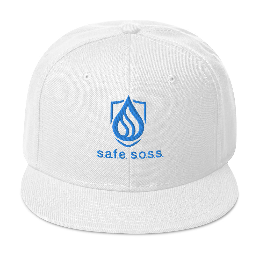 safe soss Snapback Hat