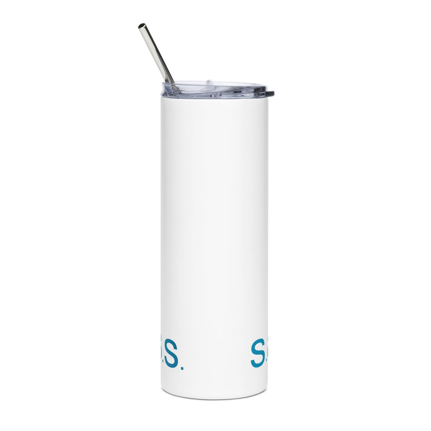 Stainless steel tumbler