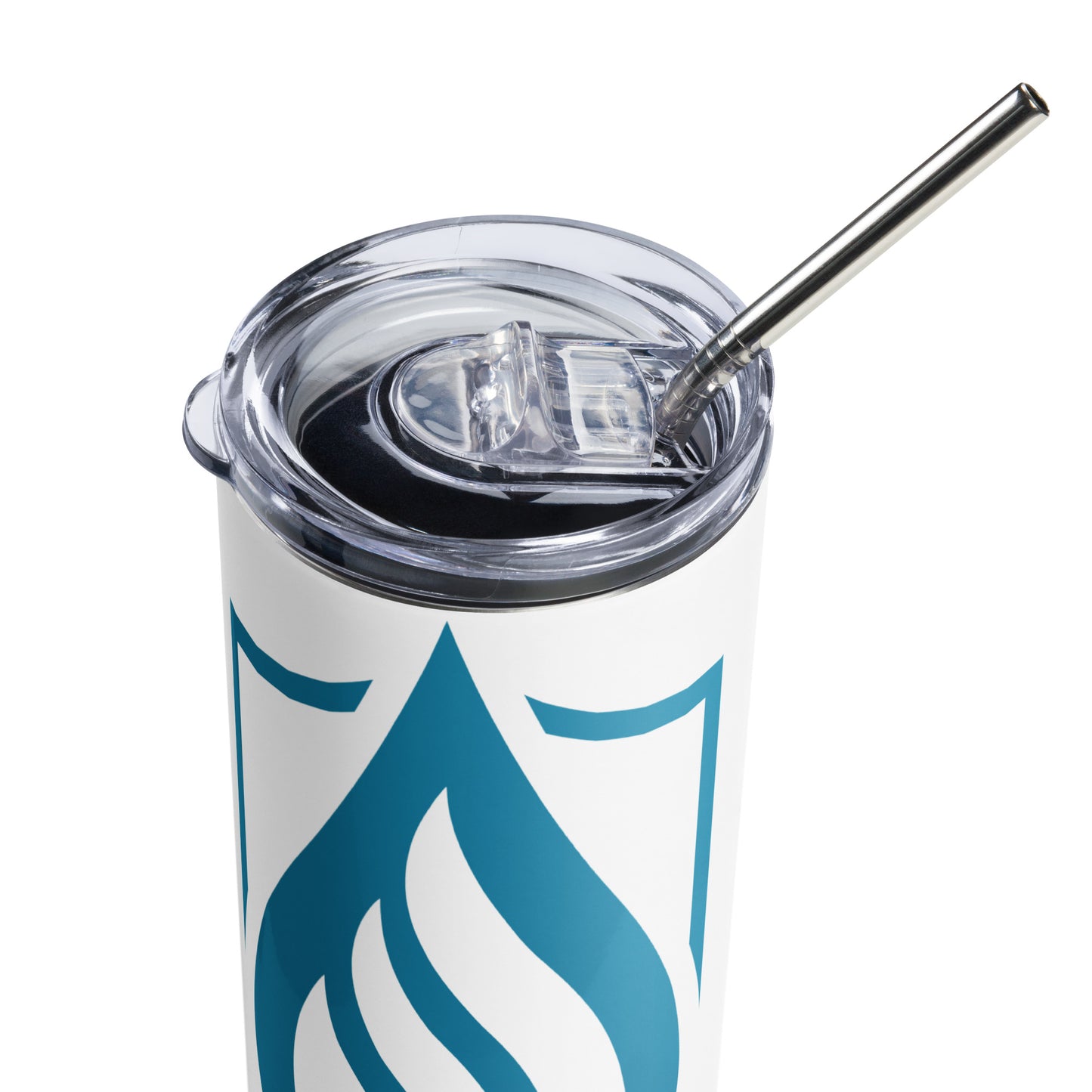 Stainless steel tumbler